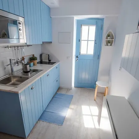 Дом отдыха Gil Vicente House Назаре