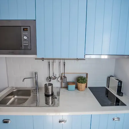 Дом отдыха Gil Vicente House Назаре