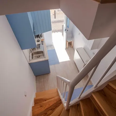 Gil Vicente House Дом отдыха Назаре