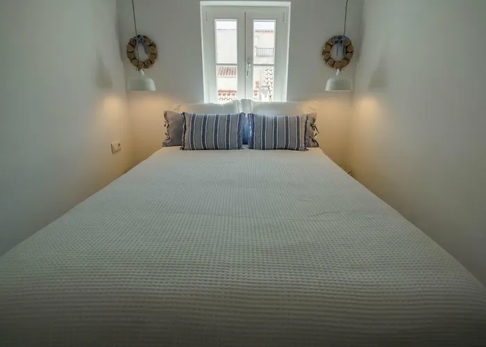 Gil Vicente House Prázdninový dům