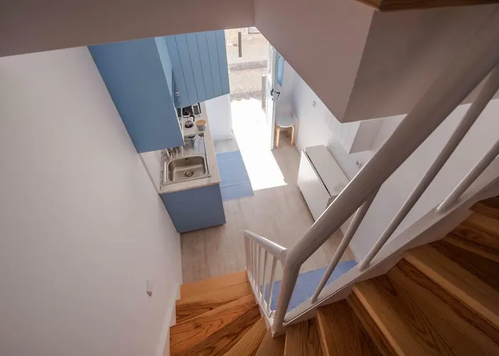 Gil Vicente House Prázdninový dům Nazaré