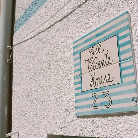 Gil Vicente House *