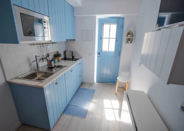 بيت للعطل Gil Vicente House نازاريه