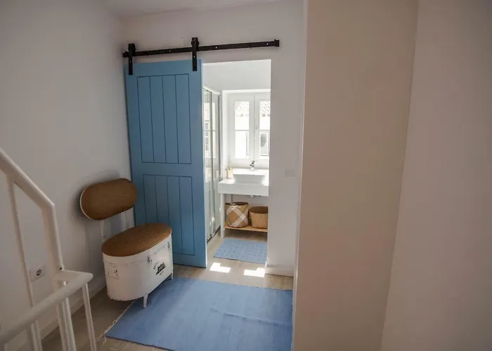 Gil Vicente House * نازاريه