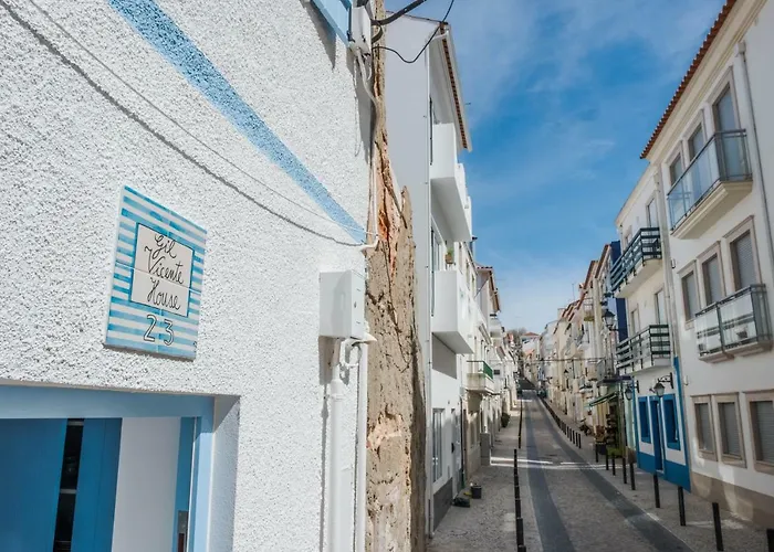 بيت للعطل Gil Vicente House نازاريه