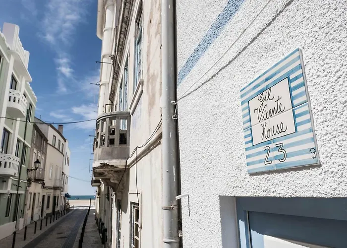 Gil Vicente House 度假居