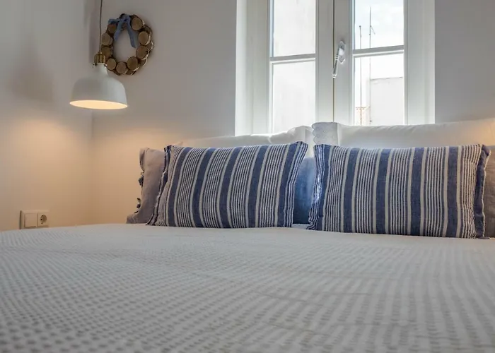 Vakantiehuis Gil Vicente House