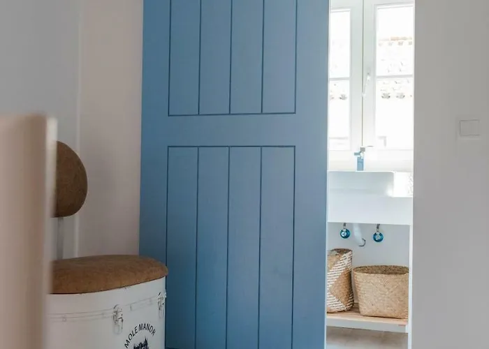 Gil Vicente House * 纳扎雷